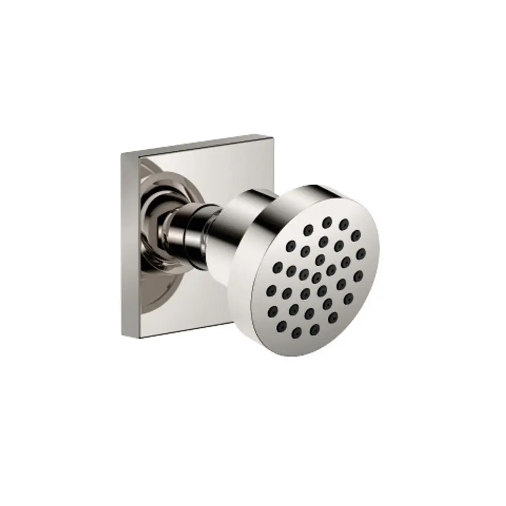 DORNBRACHT Seitenbrause ohne Mengenregulierung SERIENSPEZIFISCH 28518782 Platin, 28518782-08 Galeriebild 1